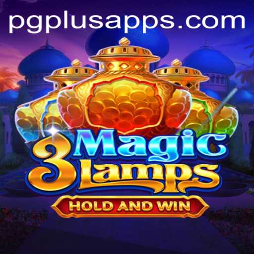 3MagicLamps: Enter the Mystical World of PGPLUS PH's Enchanting Game